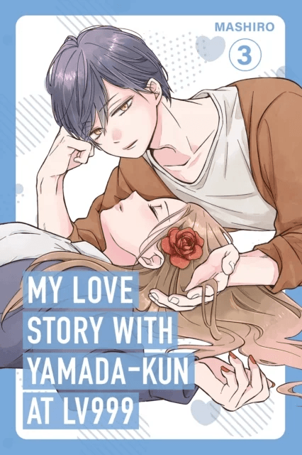 My Love Story with Yamada-kun at Lv999, Vol. 3 av Mashiro