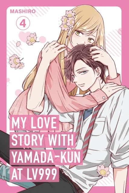 My Love Story with Yamada-kun at Lv999, Vol. 4 av Mashiro