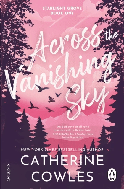 Across the Vanishing Sky av Catherine Cowles