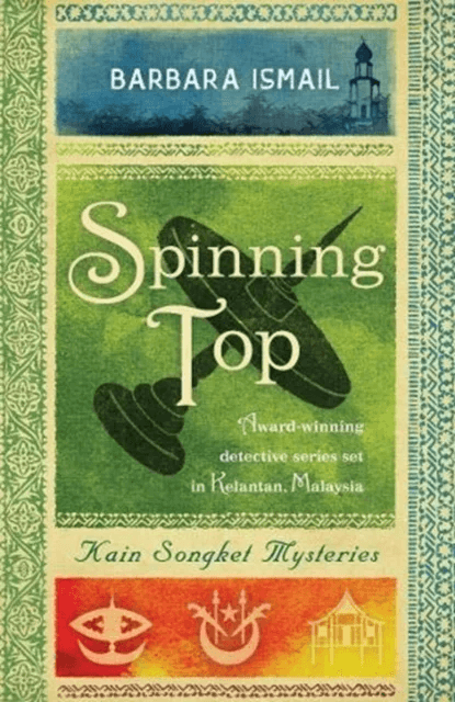 Spinning Top av Barbara Ismail
