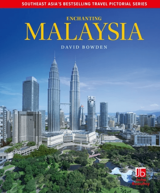 Enchanting Malaysia av David Bowden