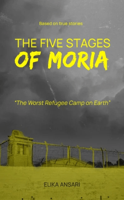 The Five Stages of Moria av Elika Ansari