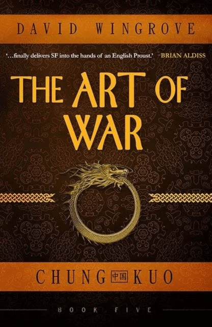 The Art of War av David Wingrove