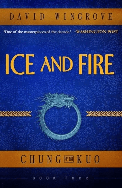 Ice and Fire av David Wingrove