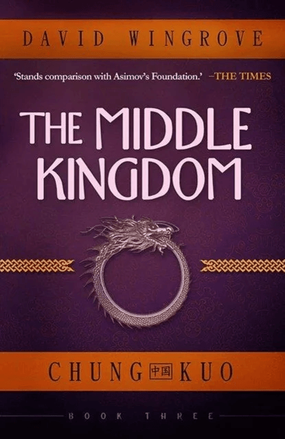 The Middle Kingdom av David Wingrove
