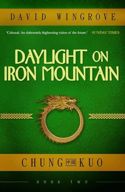 Daylight on Iron Mountain av David Wingrove