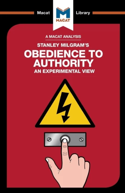 An Analysis of Stanley Milgram's Obedience to Authority av Mark Gridley, William J. Jenkins