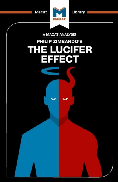 An Analysis of Philip Zimbardo's The Lucifer Effect av Alexander O'Connor