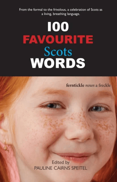 100 Favourite Scots Words av Pauline Cairns Speitel