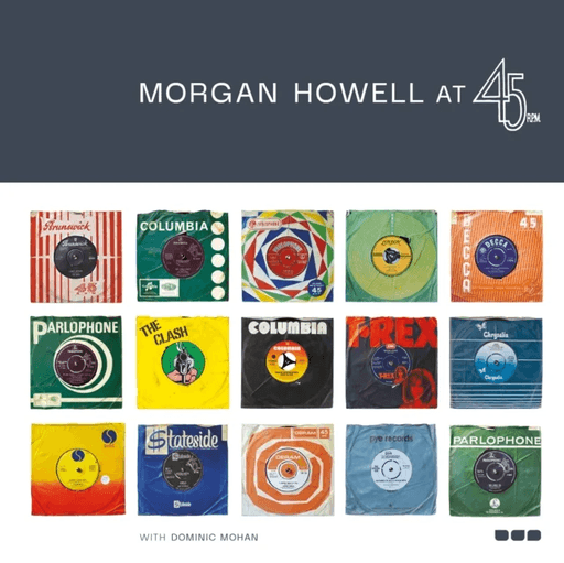 Morgan Howell at 45RPM av Morgan Howell