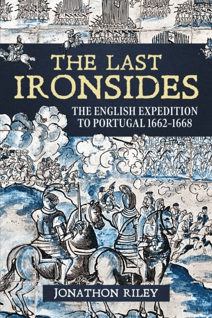 The Last Ironsides av Jonathon Riley