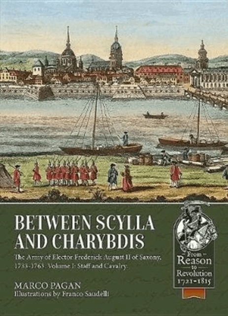 Between Scylla and Charybdis av Marco Pagan, Franco Saudelli