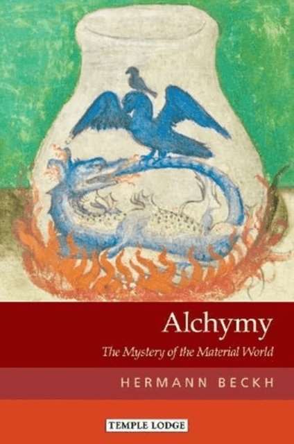 Alchymy av Hermann Beckh
