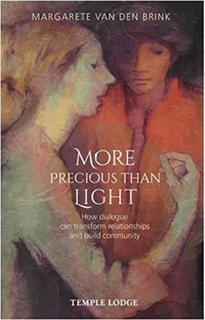 More Precious than Light av Margarete van den Brink