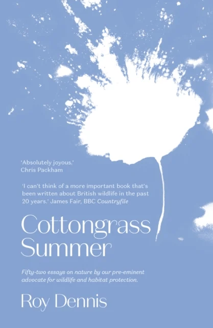 Cottongrass Summer av Roy Dennis