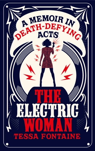 The Electric Woman av Tessa Fontaine