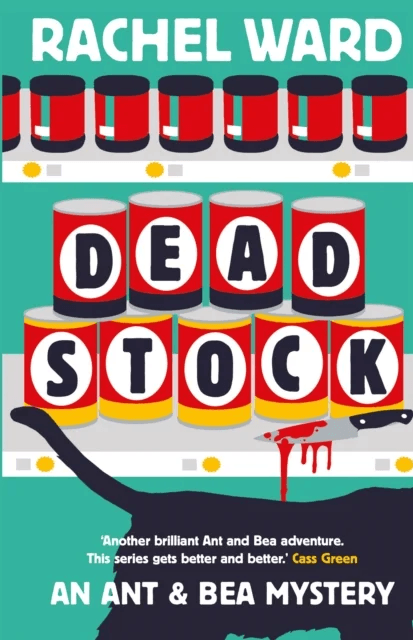Dead Stock av Rachel Ward
