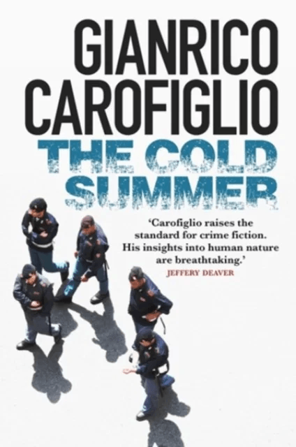The Cold Summer av Gianrico Carofiglio