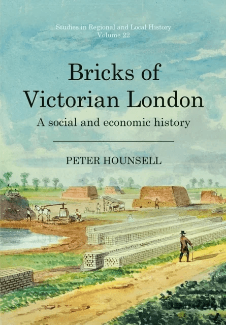 Bricks of Victorian London av Peter Hounsell