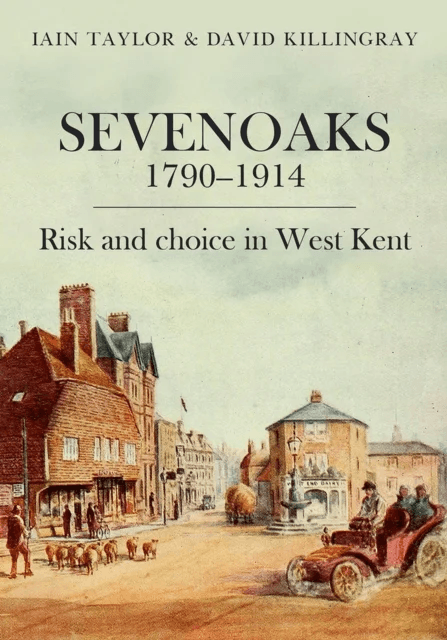 Sevenoaks 1790¿1914 av Iain Taylor, David Killingray