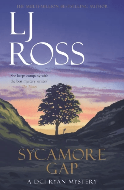 Sycamore Gap av LJ Ross