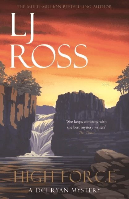 High Force av LJ Ross