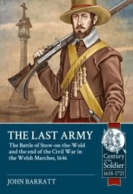 The Last Army av John Barratt