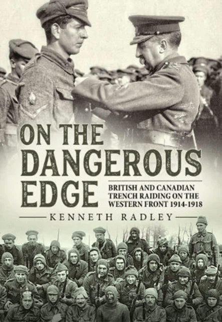 On the Dangerous Edge av Kenneth Radley