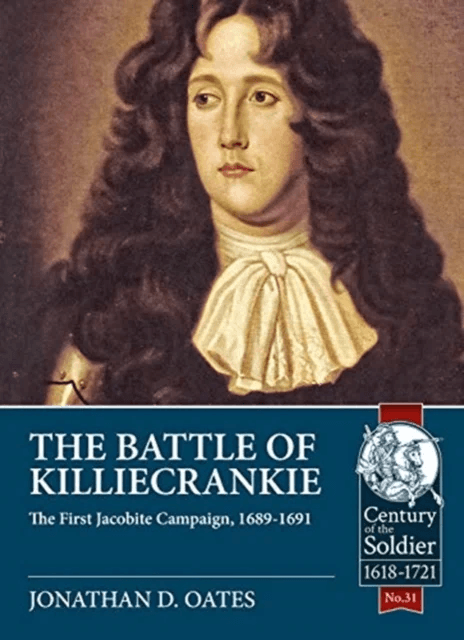 The Battle of Killiecrankie av Jonathan D. Oates