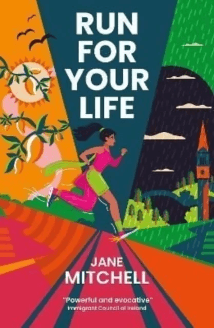 Run For Your Life av Jane Mitchell