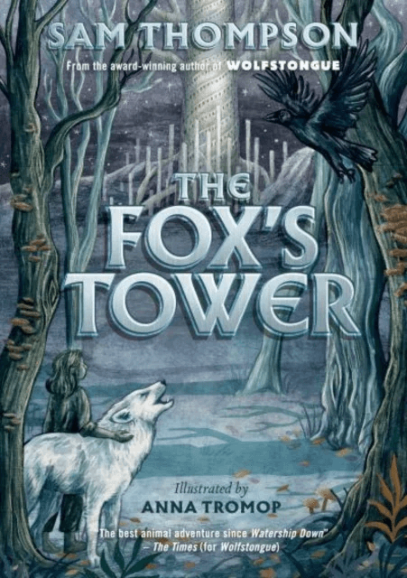 The Fox's Tower av Sam Thompson