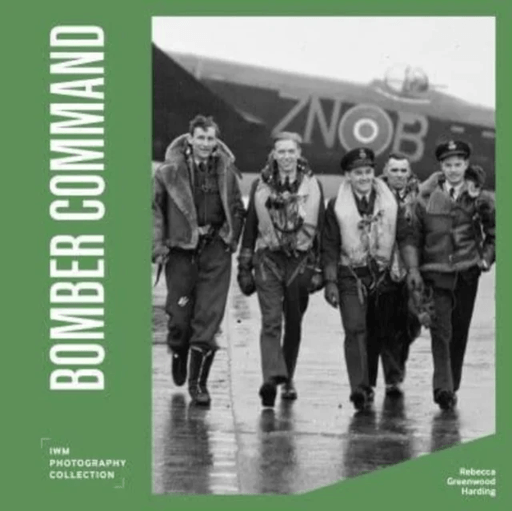 Bomber Command av Rebecca Greenwood Harding