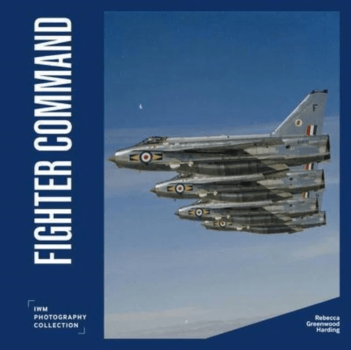Fighter Command av Rebecca Greenwood Harding