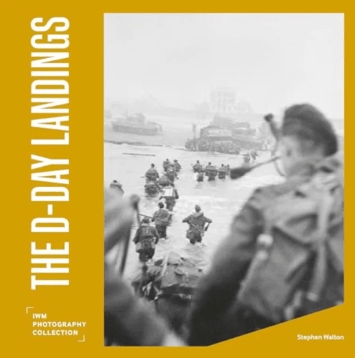 The D-Day Landings av Stephen Walton