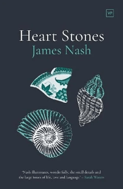 Heart Stones av James Nash