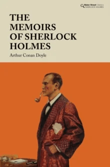 The Memoirs of Sherlock Holmes av Arthur Conan Doyle