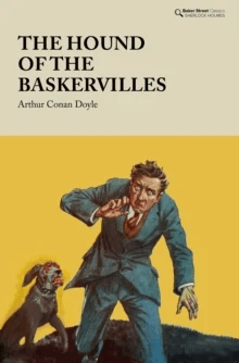 The Hound of the Baskervilles av Arthur Conan Doyle