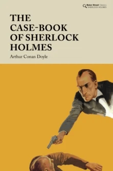 The Case-Book of Sherlock Holmes av Arthur Conan Doyle