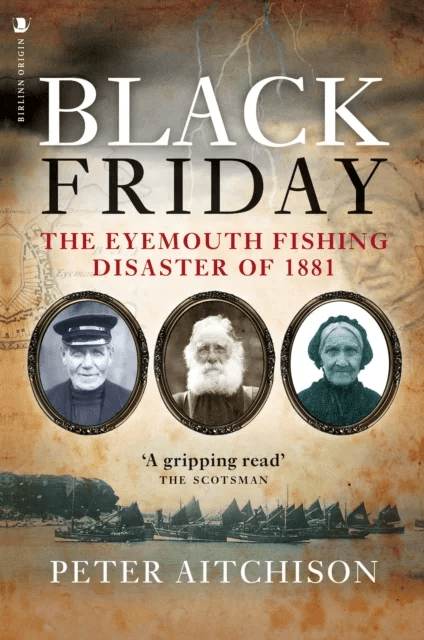 Black Friday av Peter Aitchison