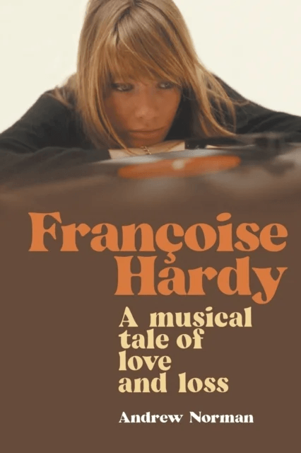 Francoise Hardy av Andrew Norman