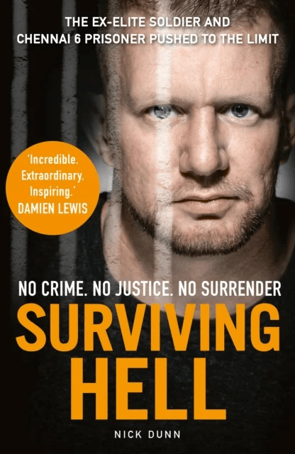 Surviving Hell av Nick Dunn