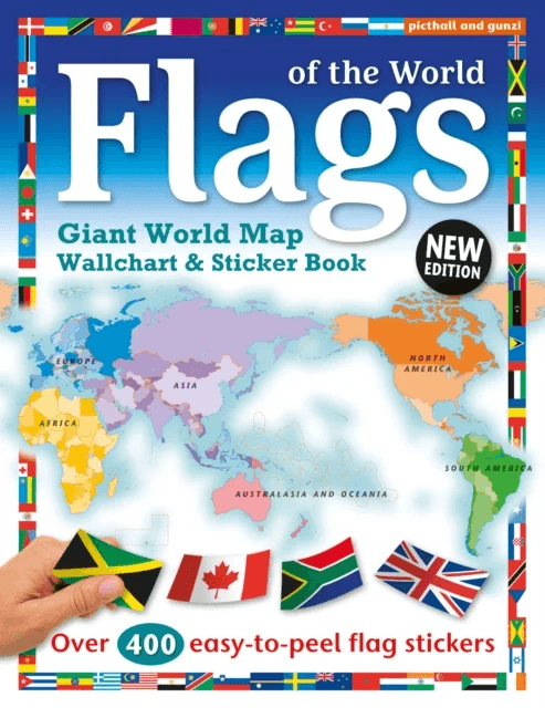 Flags of the World av Chez Picthall