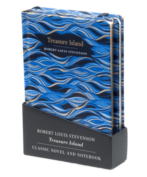 Treasure Island Gift Pack av Robert Louis Stevenson