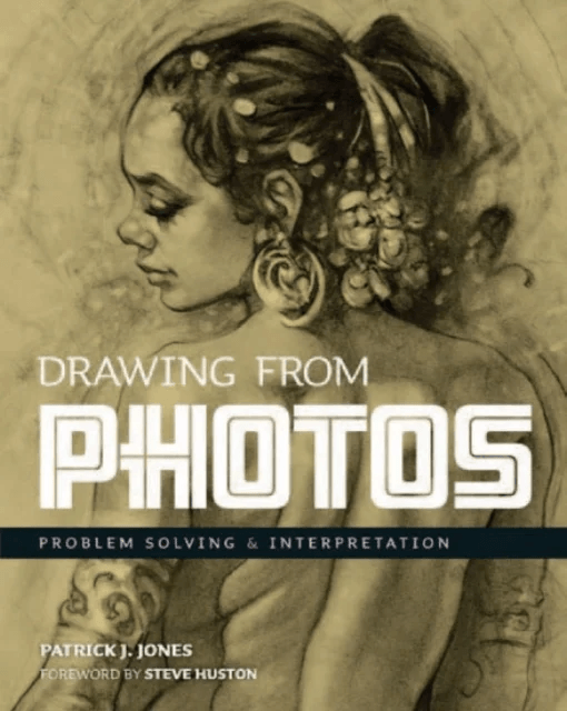 Drawing From Photos av Patrick J. Jones