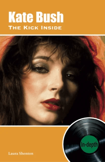 Kate Bush The Kick Inside av Laura Shenton