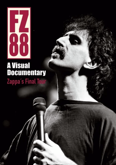 FZ88 av Andrew Greenaway