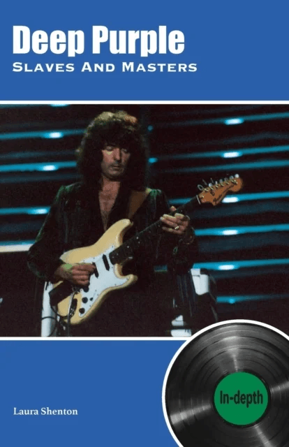 Deep Purple Slaves And Masters av Laura Shenton