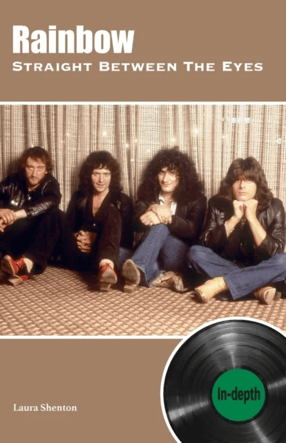 Rainbow Straight Between The Eyes: In-depth av Laura Shenton
