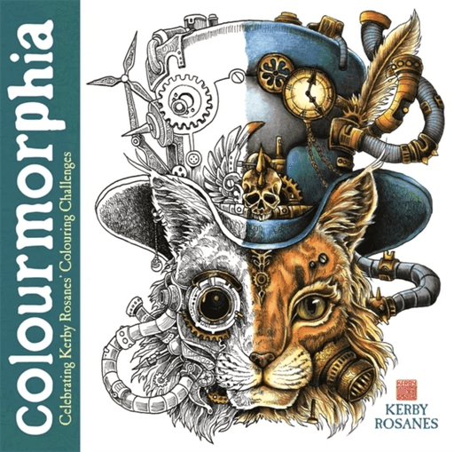 Colourmorphia av Kerby Rosanes