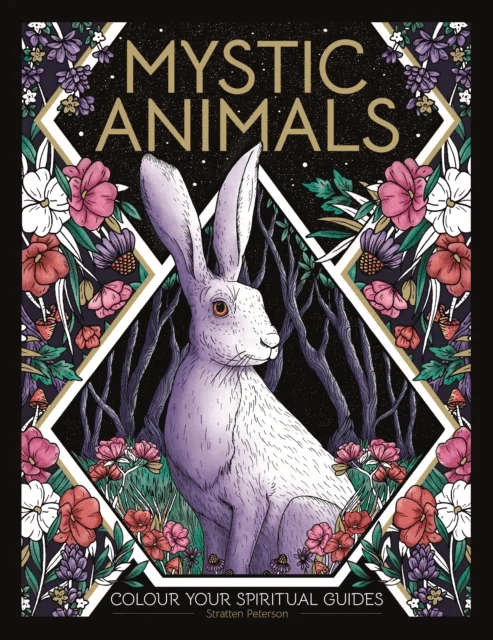 Mystic Animals av Stratten Peterson